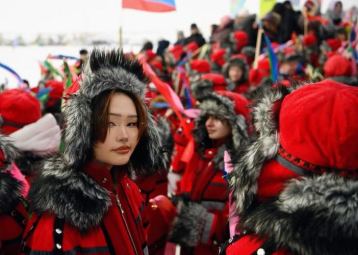 Dengan Alasan Keramahan, Suami di Chukotka Berikan Pelayanan 'Spesial' untuk Tamu Pria