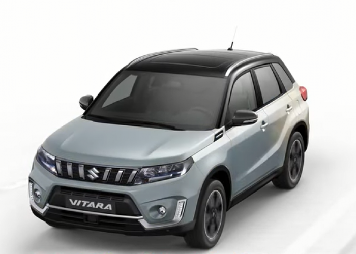 Suzuki Mulai Bangkit, Perkenalkan SUV Menengah Andalan, Vitara atau Escudo Hybrid 