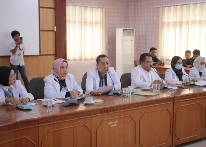 Dokter Spesialis RSHD Manna Tagih Janji Pemkab Bengkulu Selatan: Mana Insentif Daerah Kami? 
