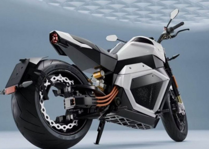 Pertama di Dunia! Motor Listrik Jarak Tempuh 600 Km Sekali Cas Muncul, Isi Baterai Cuma 5 Menit