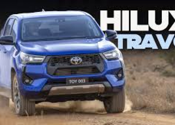  Toyota Hilux Travo, Pertanda Kehadiran Generasi Baru