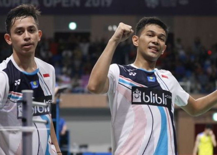  Hadapi Sudirman Cup 2023, Pelatih China Terapkan Strategi Permainan Ganda Putra Indonesia
