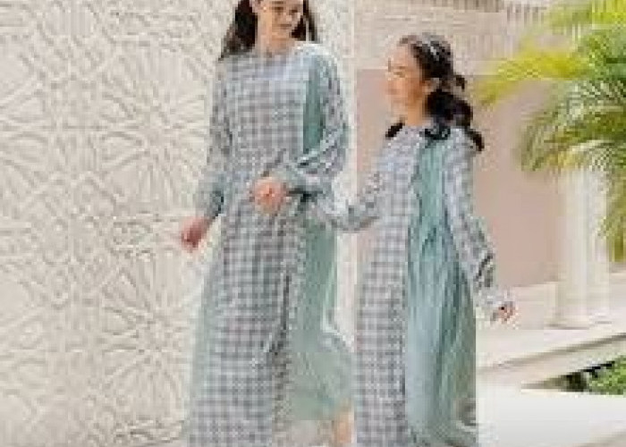 5 Rekomendasi Baju Lebaran Anak Perempuan 2026: Nyaman Dipakai, Tetap Stylish di Hari Raya