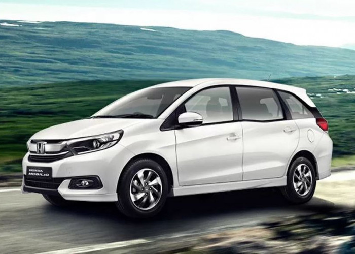 Honda Mobilio Reborn 2025: Mungkinkah Menjadi Penantang Avanza dan Rivalnya?