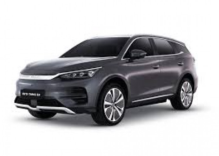 Mobil Listrik 7-Seater Paling Gahar di Indonesia: Kabin Super Lega, Biaya Jalan Setara Motor!