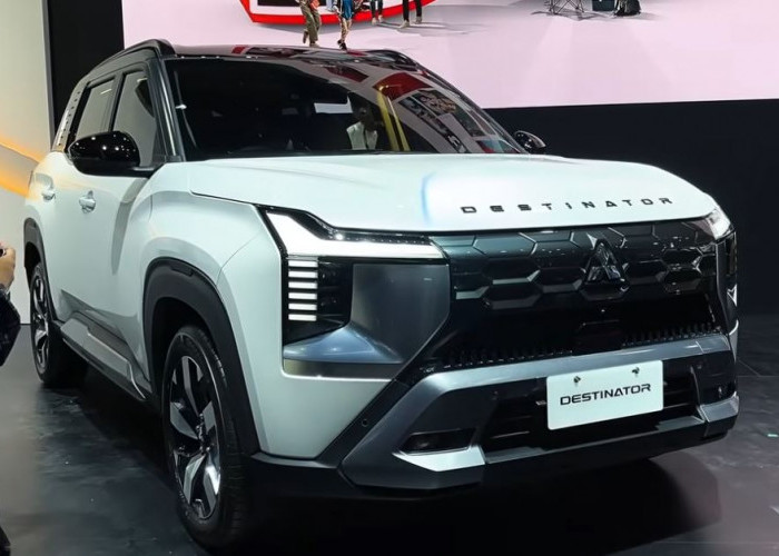 Mitsubishi Targetkan 3.000 SPK di IIMS 2026, Xpander Series dan Destinator Jadi Andalan
