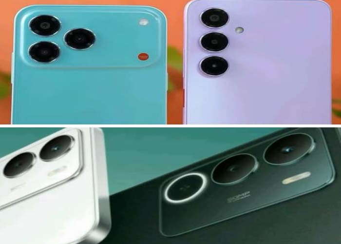 MURAH Tapi Paling Mewah! 14 HP RAM 8/256 GB & Baterai Besar Terbaik Harga 1 Jutaan 2026