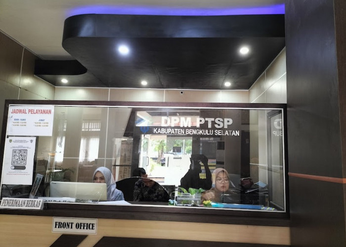 DPM-PTSP Bengkulu Selatan Usul Lokasi Pembangunan MPP