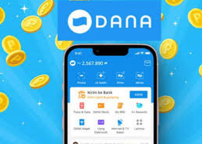 DANA Kaget Awal 2026, Ada Saldo Gratis Rp 120.000 Bisa Diklaim dan Pencairannya Juga Aman