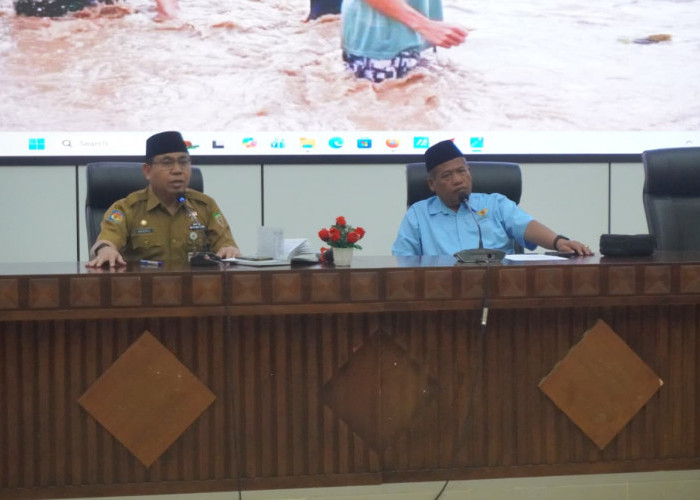 Genesis : Banjir Bengkulu Akibat Rusaknya Hutan 