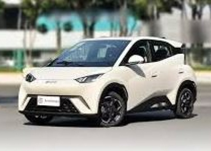 Insentif Berakhir, Pajak Mobil Listrik Berpotensi Melonjak hingga Rp5 Juta per Tahun