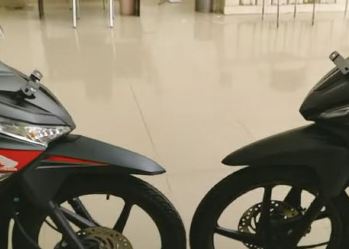 Review Honda Supra 125 Terbaru: Varian Spoke Hitam, Harga Mulai Rp22,4 Juta