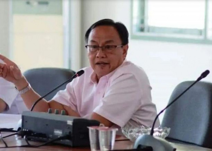 Ketua DPRD Bengkulu Selatan Setuju Dugaan Penyelewengan Dana Covid Rp20 Miliar di RSHD Manna Diusut