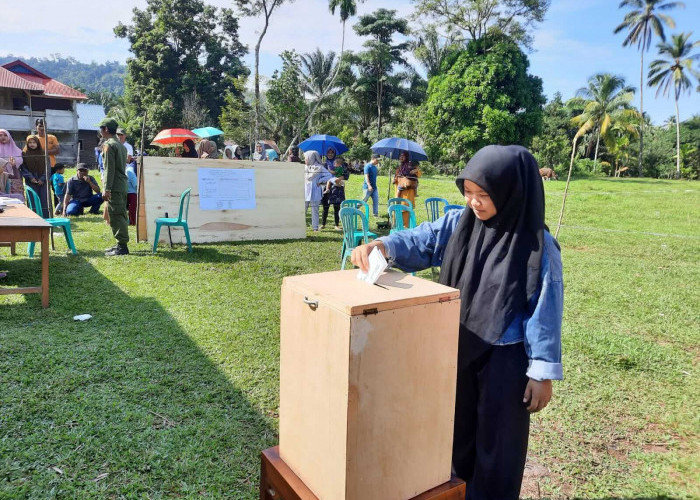 Hasil Pilkades Serentak 15 Desa di Bengkulu Selatan: Desa Nanjungan Draw, Berikut Nama Pemenangnya