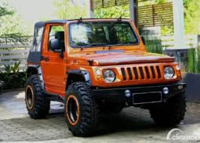 Mobil Bekas Harga Motor Premium, Ini 5 Pilihan Irit dan Tangguh untuk Harian