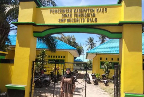Draf Mutasi 160 Guru di Kabupaten Kaur Mulai Digodok