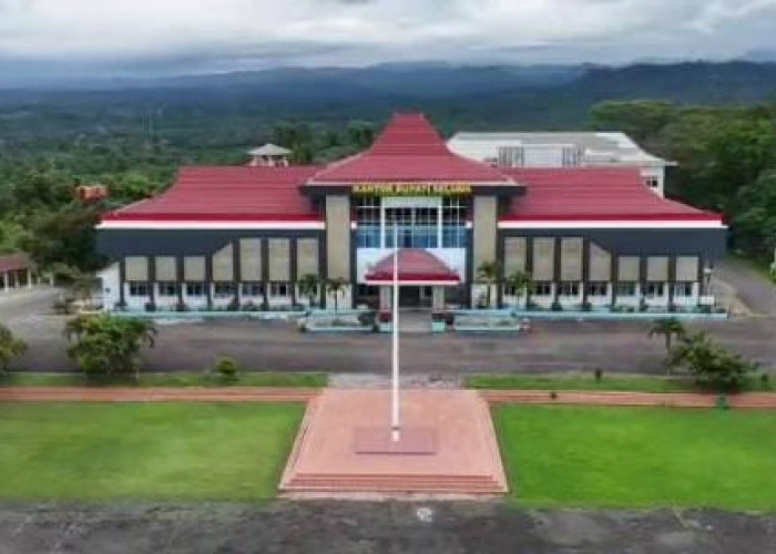 Pemkab Seluma Fokus Perkuat Layanan Publik Lewat Penataan Ulang OPD