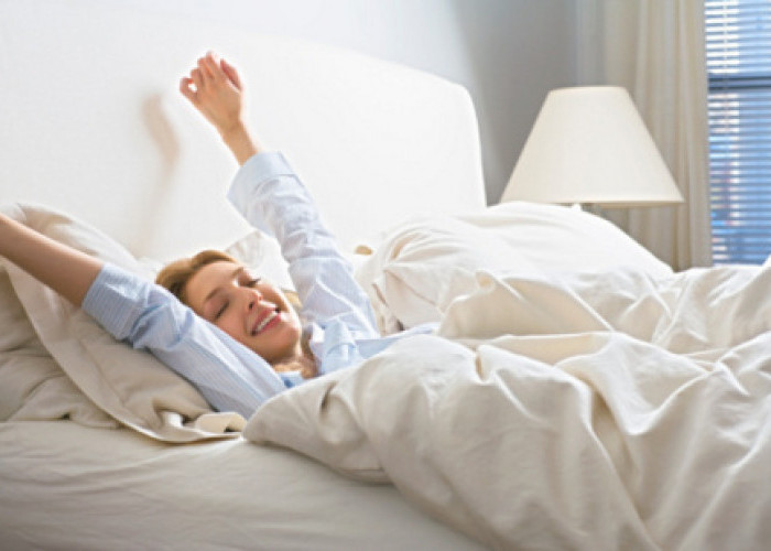4 Tanda Tubuh Sehat Saat Bangun Tidur yang Sering Dianggap Sepele