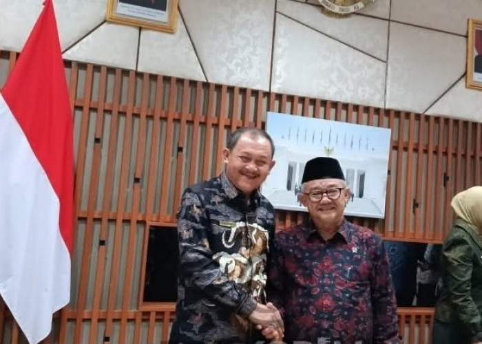 Wabup Bengkulu Selatan Audensi ke Mendikdasmen, Ini yang Disampaikan