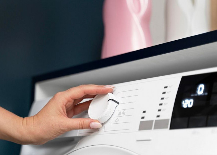 Rekomendasi Mesin Cuci Dua Tabung Harga Murah Mulai Rp1 Jutaan, Solusi Praktis Pekerjaan Rumah