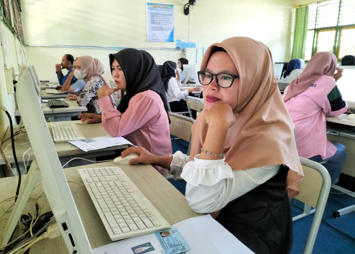 Ini Hasil Tes Tertulis Calon Anggota PPK Bengkulu Selatan untuk Pemilu 2024