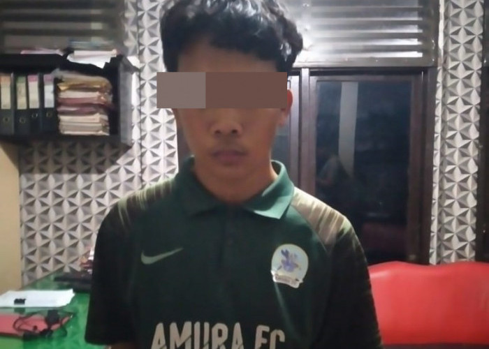 2 Anggota Polres Bengkulu Selatan Ditusuk Saat Bubarkan Balap Liar, 1 Warga Kaur Diamankan