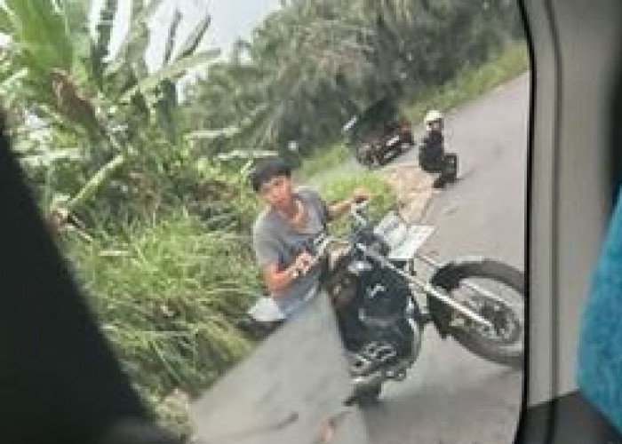 Begal Sadis Curup - Lubuklinggau Ditangkap Saat Check-In Hotel Bareng Pacar