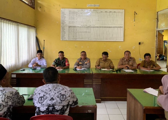 Kecamatan Pino Raya Siap Meriahkan HUT Kecamatan ke-26