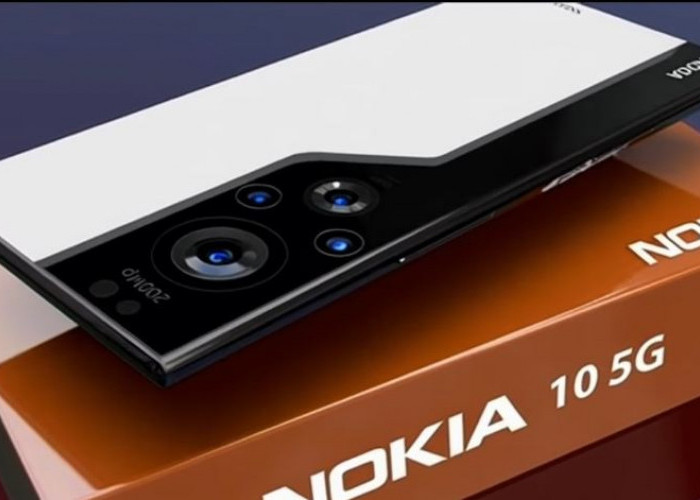 Nokia 10 Ultra Pro 5G 2026: Kamera 200MP, Baterai 7000mAh, Flagship Futuristik yang Siap Mengguncang Pasar