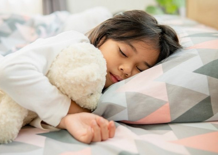  Tips Agar Anak Mau Tidur Sendiri, Dan Usia Ideal Pisah Kamar! 