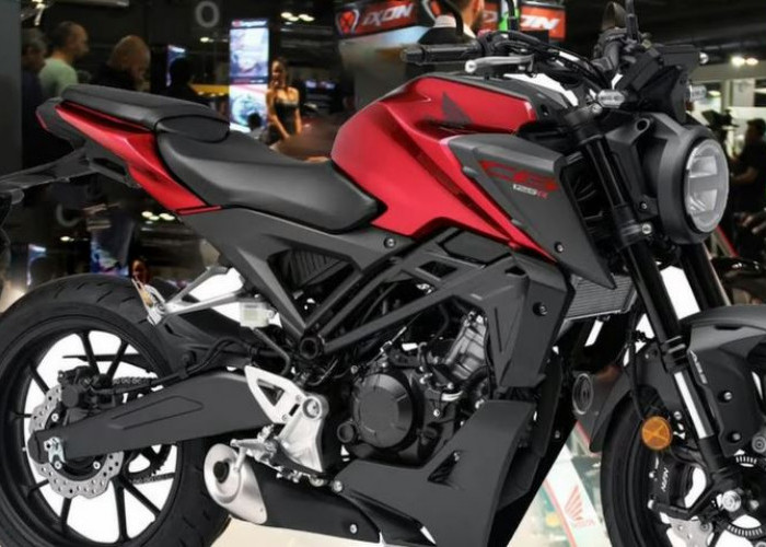 Honda CB 125R Reborn 2024 Resmi Dirilis dengan Mesin Baru yang Lebih Irit, Harga Bikin Galau