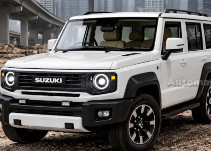 Suzuki Jimny Sierra 2027, Evolusi Off-Roader Kecil yang Tetap Setia pada Akar Legendarisnya