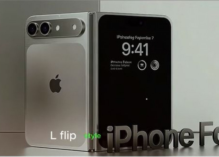 Apple Siap Luncurkan iPhone Lipat Pertama, Harga Tembus Rp40 Juta?