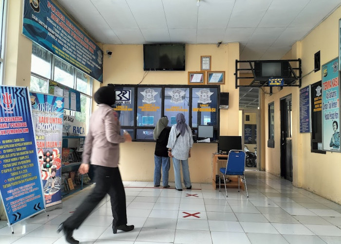 Libur Lebaran, Pelayanan SIM di Polres Bengkulu Selatan Tutup 19-25 April 2023, Bagaimana yang Memperpanjang? 