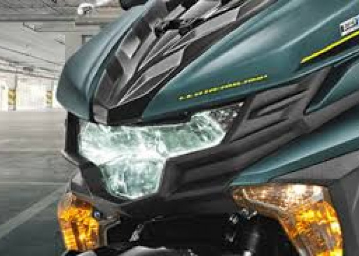 All New Yamaha Soul GT 155 VVA Muncul dalam Render Futuristik, Siap Tantang Honda Vario?