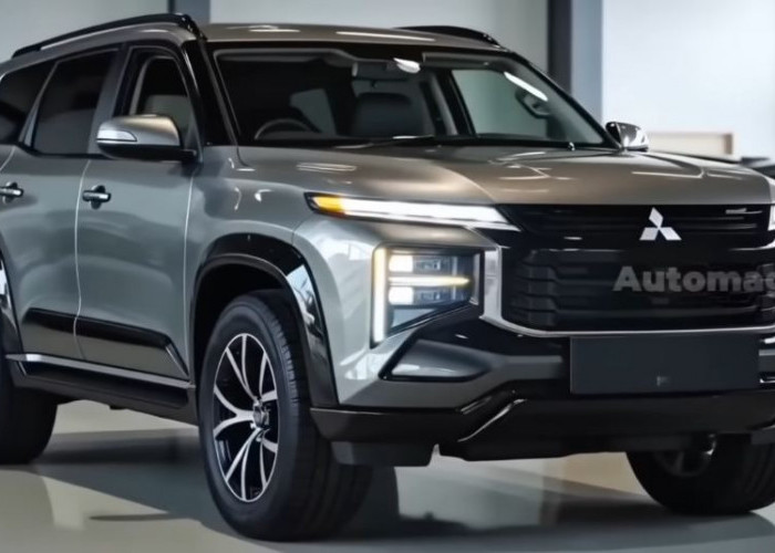 Mitsubishi Siap Guncang Pasar Otomotif! Xpander Hybrid hingga SUV Baru Meluncur di Indonesia Mulai 2026