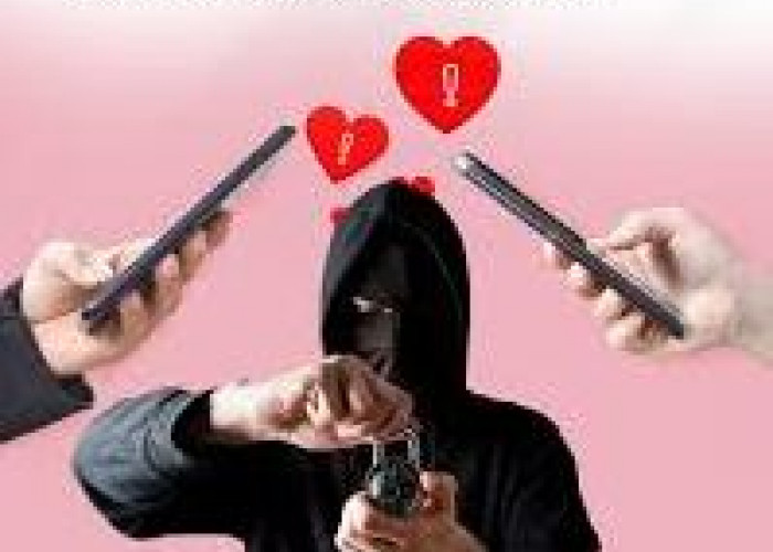Waspada Jebakan Cinta Palsu, OJK Sudah Terima 3.494 Aduan Love Scam, Kerugian Tembus Rp49 Miliar