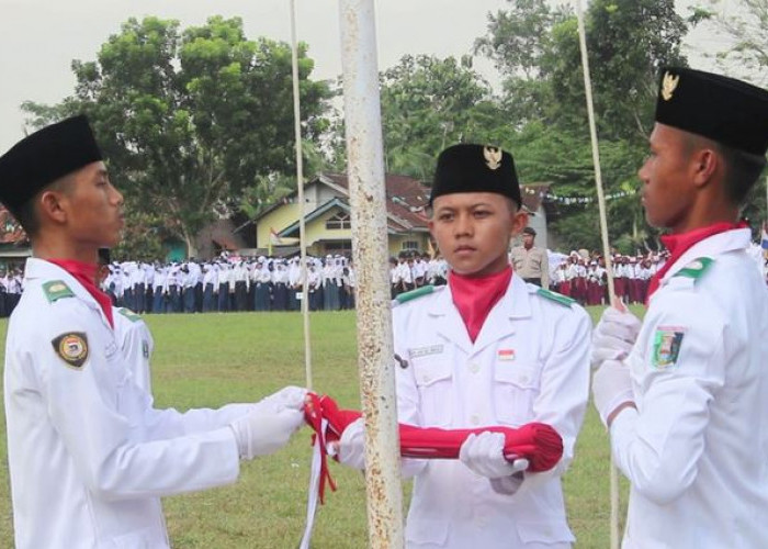 Aturan Wajib Upacara Bendera di Sekolah Terbaru 2026 Resmi Berlaku, Begini Isi Surat Edaran Mendikdasmen