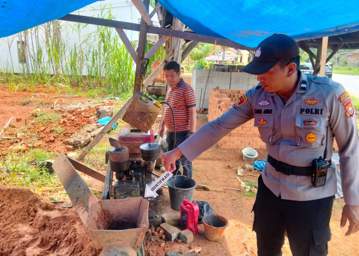 Bocah 14 Tahun Tergilas Mesin Penggiling Batu Bata, Begini Kondisinya