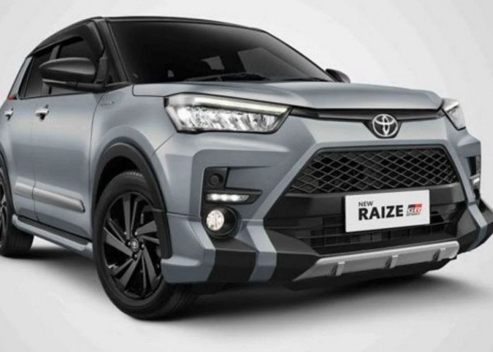 Toyota Raize 2026: Compact SUV Lincah, Irit, dan Kaya Fitur, Segini Harga Dan Estimasi Kreditnya