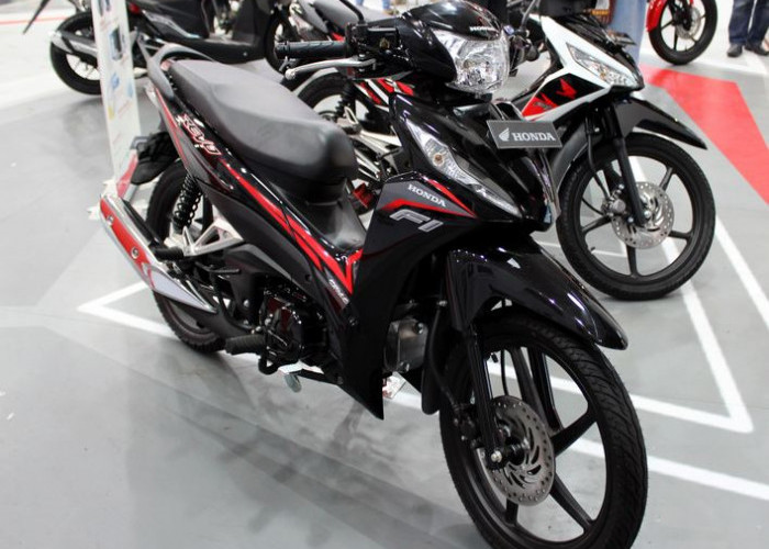 Kenapa Bisa? Honda Revo Masuk 8 Besar Jadi Motor Terlaris di Indonesia, Ini Alasannya!
