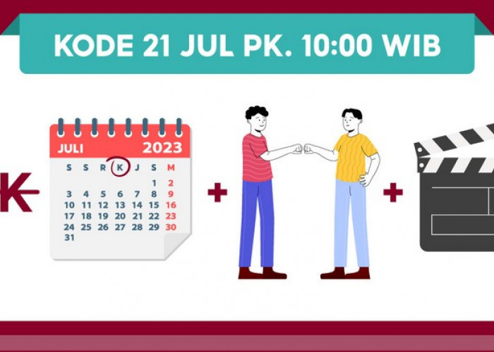 INI DIA! Jawaban Tebak Kode Voucher Badai Shopee Jumat 21 Juli 2023