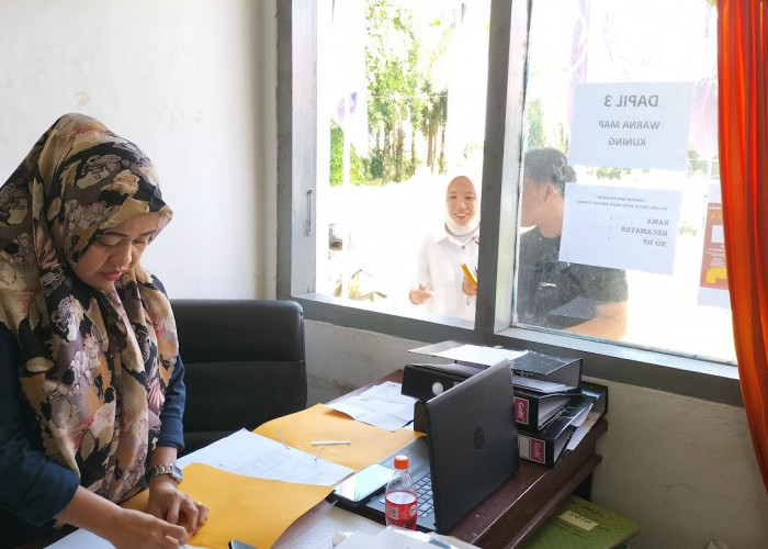 Kabar Baik! KPU Bengkulu Selatan Buka Lowongan Kerja, Gaji 1,5 Juta Per Bulan, Usia 17 Tahun Boleh Daftar