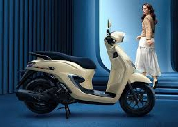 Honda Makin Tangguh dengan kehadiran Honda Stylo 160 Terbaru! Cicilan Mulai Rp 1,4 Jutaan