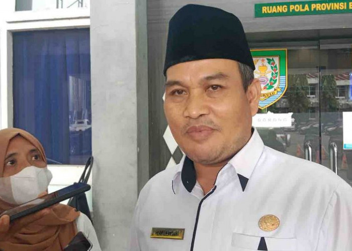 Duh, 500 Tenaga Non-ASN Pemprov Bengkulu Tidak Terdata di BKN