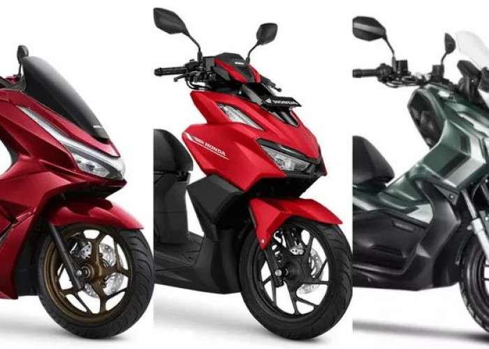 Daftar Harga Motor Matic 2026, Mulai Rp 15 Jutaan Cek TVS Dazz, Honda Scoopy, Yamaha Mio dan Suzuki Nex II