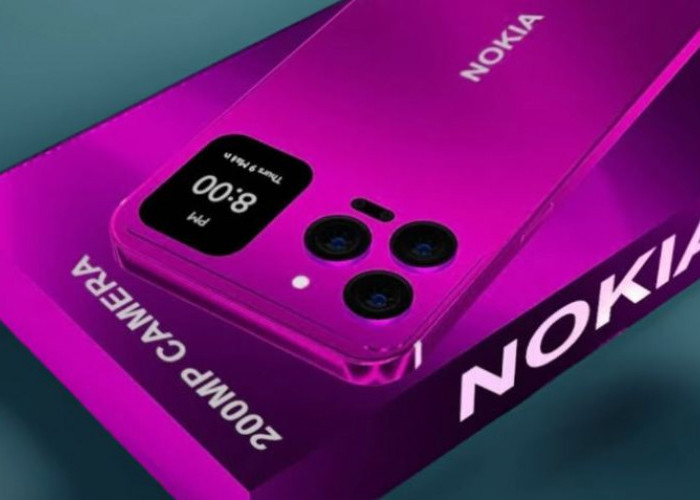 Nokia Menggila, Sempat Terpuruk Kini Bangkit Dengan Amunisi Baru, Nokia Magic Max 2024, Harga Terjangkau 