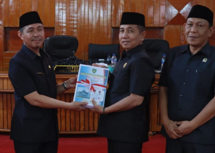 RAPBD Bengkulu Selatan 2025 Tembus Rp1 Triliun, Berikut Alokasi Belanjanya