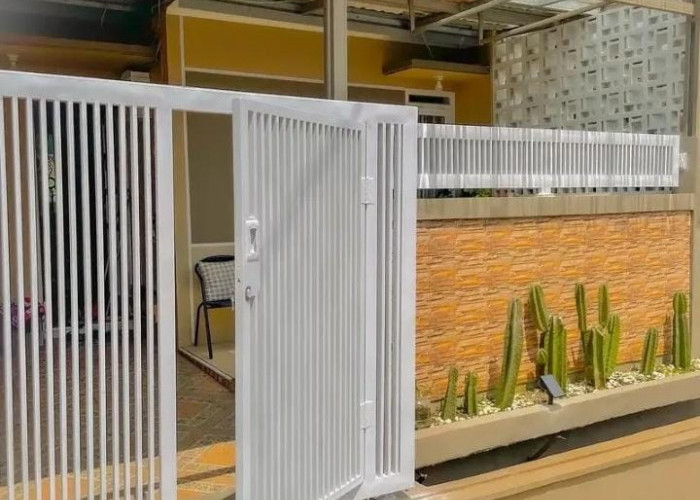Ini Jenis Besi Pagar Rumah yang Paling Banyak Dipilih, Mana yang Paling Awet?