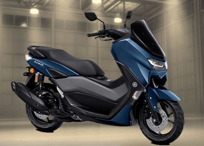 Keunggulan Tersembunyi Nmax 2026 yang Sering Luput dari Perhatian Pengguna
